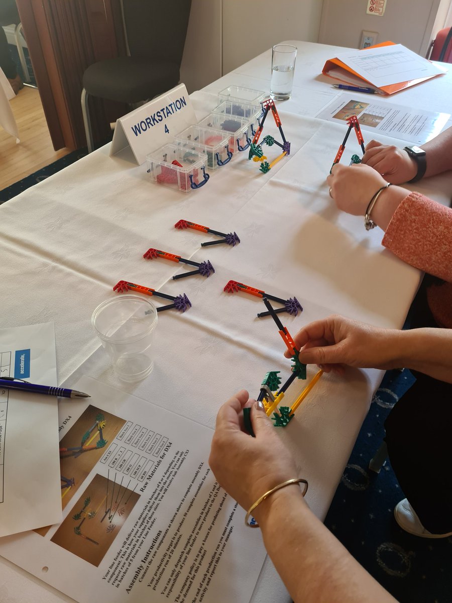 JerseyBusiness's tweet photo. It's simulation workshop day at the Business Improvement Programme with @MyLeanBusiness. It's fun but serious, looking at processes and how they can affect relationships with your clients.
#businessimprovement #processmap #expertiseshared https://t.co/jzflfk8eS9