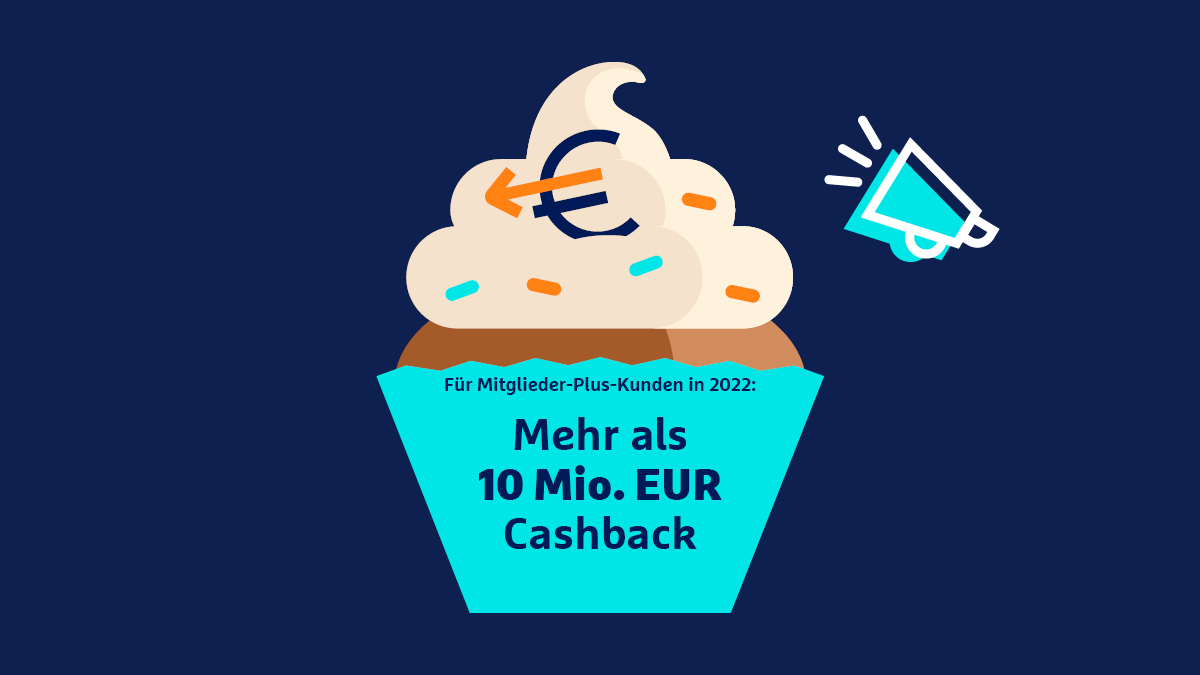 ruv_de's tweet photo. Profitierst Du schon von #Cashback bei der R+V Versicherung? Als Mitglied bei Deiner #Volksbank, #Raiffeisenbank oder #PSDBank kannst Du bis zu 10 % Beitragsrückerstattung bei Deinen Mitglieder-Plus-Versicherungen absahnen. 🥳 
Lass Dich beraten!
https://t.co/T6l46tc5pq https://t.co/FoFjdUBGnf