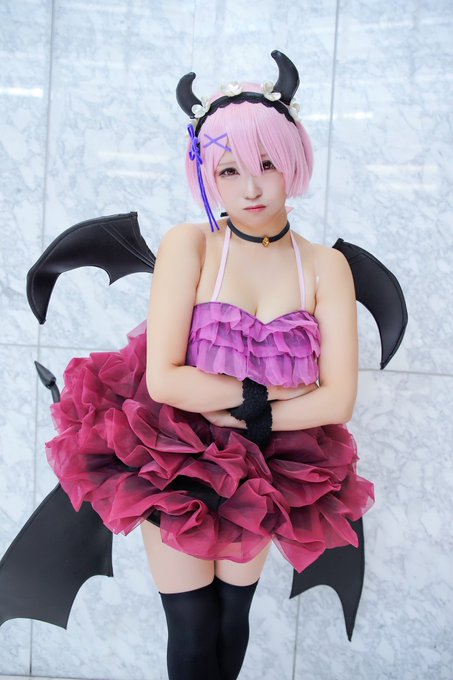 Twitterのコスプレ画像14