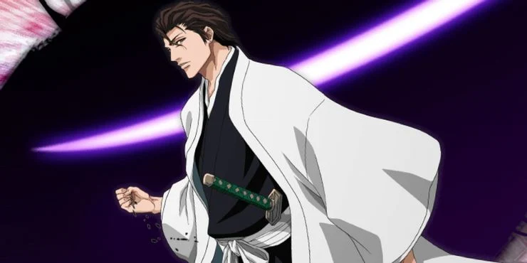 sousuke aizen bleach