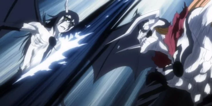 espada ulquirro vs ichigo