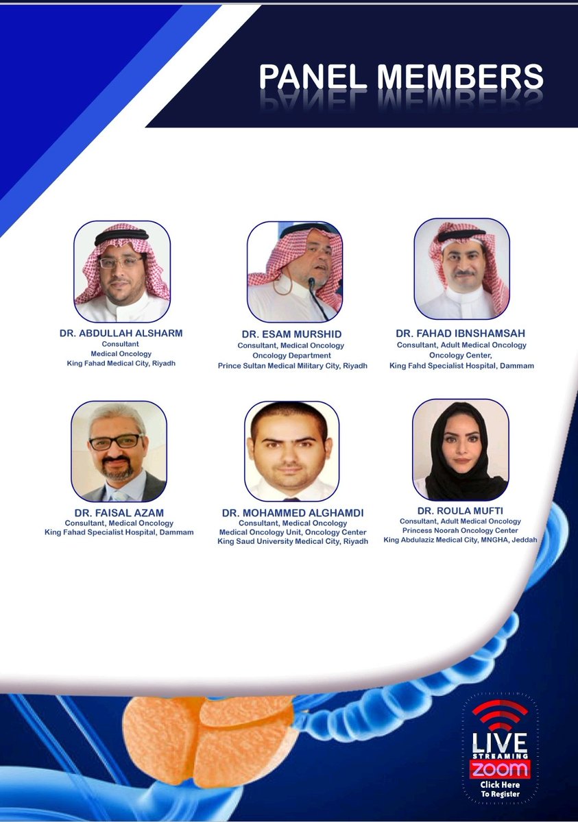 LymphomaVirtual's tweet photo. We are pleased to announce the 1st GU Oncology Journal Club to be held on Wednesday, 16 March 2022, 07:00 - 9:00pm KSA time, Zoom Live Streaming.

Hurry and REGISTER NOW for FREE!
https://t.co/G5rlM3C1Jn https://t.co/9lrOO3AlSc