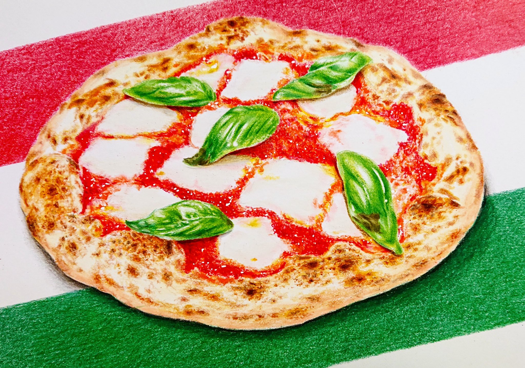 ピッツァマルゲリータ Twitter Search Twitter