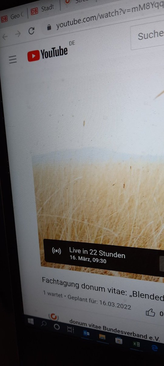 pollokios's tweet image. On my way to Berlin. Spannende Premiere morgen: der erste Livestream bei der Fachtagung "Blended Counseling - Beratung, die ankommt" #donumvitae #donumdigital @donum_vitae_eV