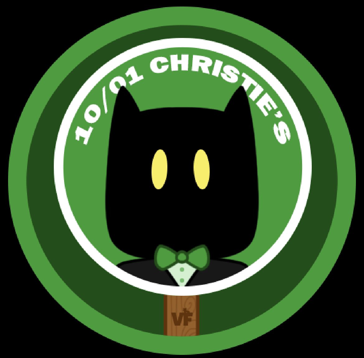 RobbieBell8's tweet photo. @garyvee it’s not a @veefriends but I’m happy with it one step closer using my patients and green is my favorite color.  #thanks https://t.co/7EsZiHoWBs
