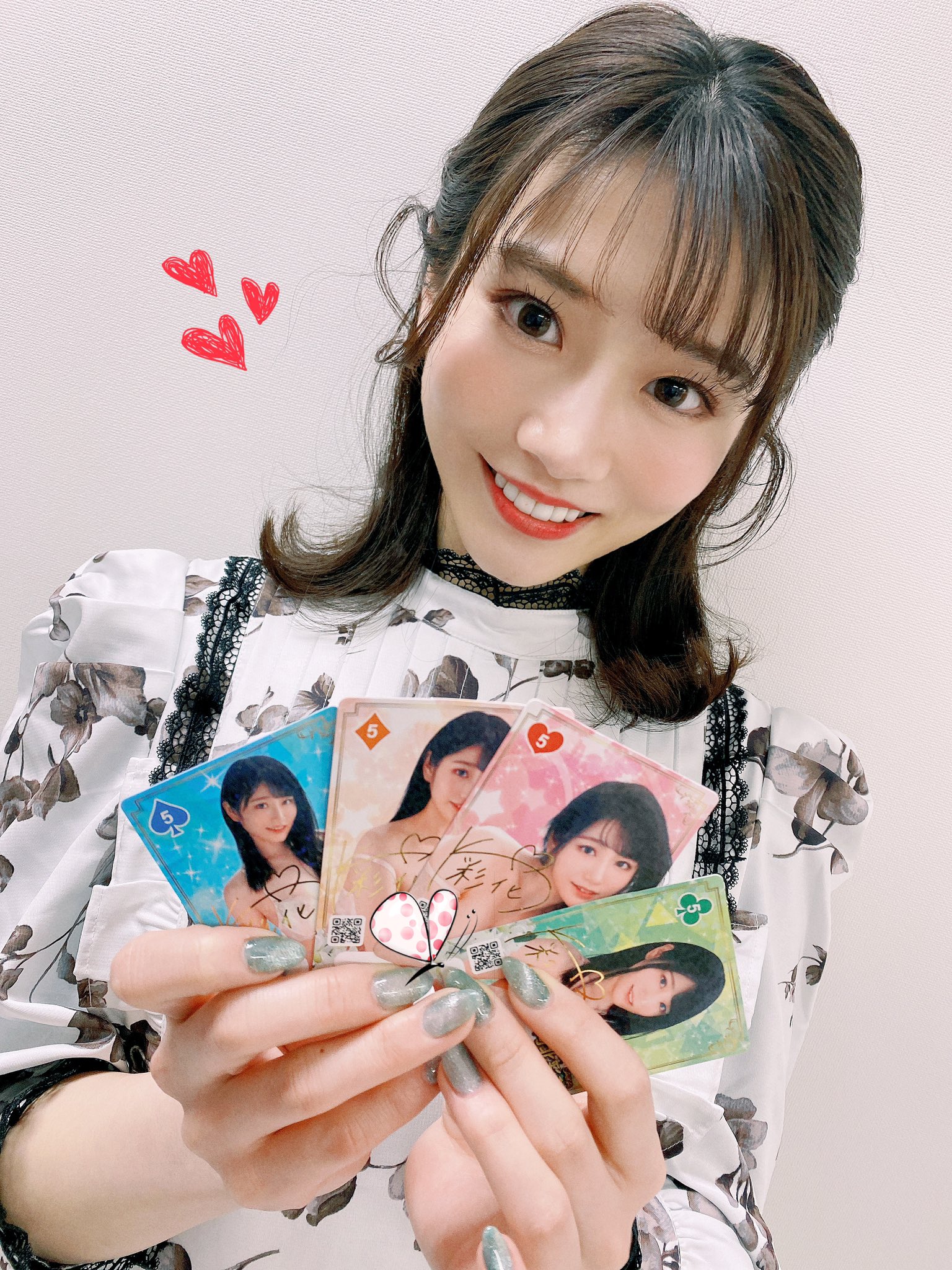 ファントラ　4弾　河北彩花 ファントラ4弾河北彩花