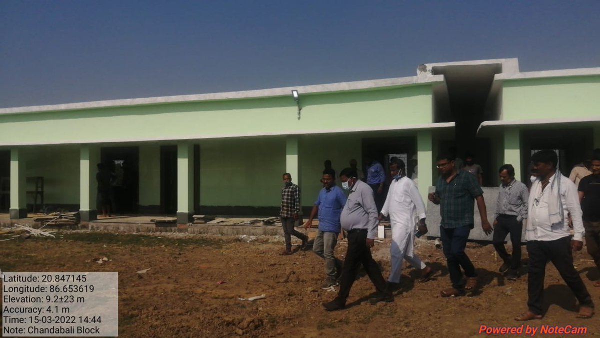 ZILLA PARISHAD, BHADRAK tweet media