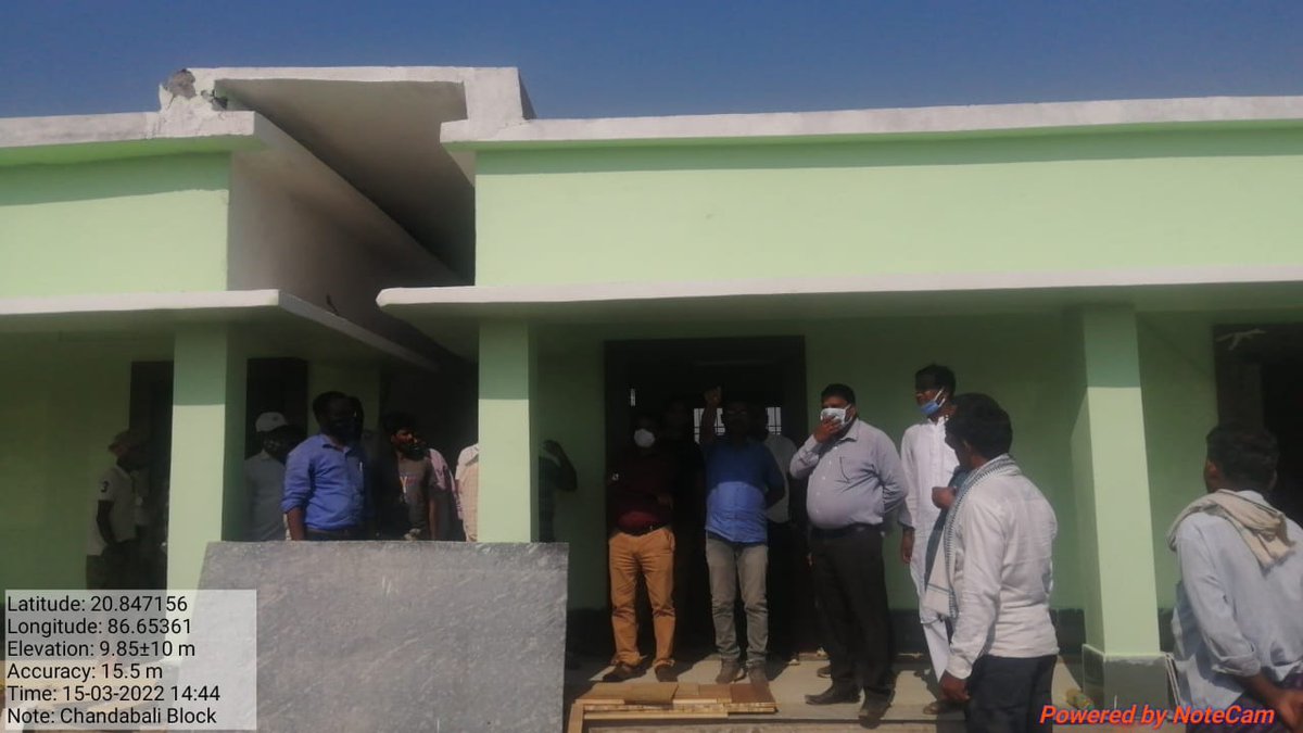 ZILLA PARISHAD, BHADRAK tweet media