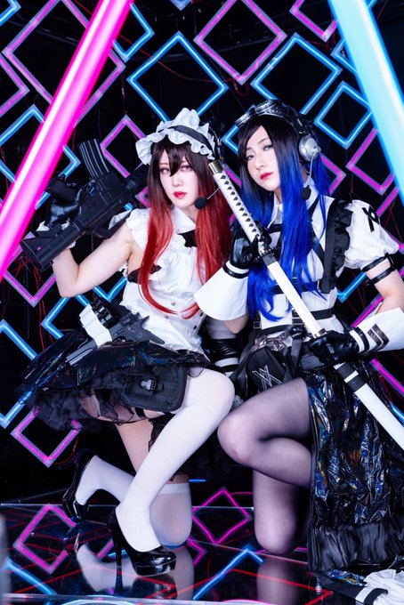 Twitterのコスプレ画像42