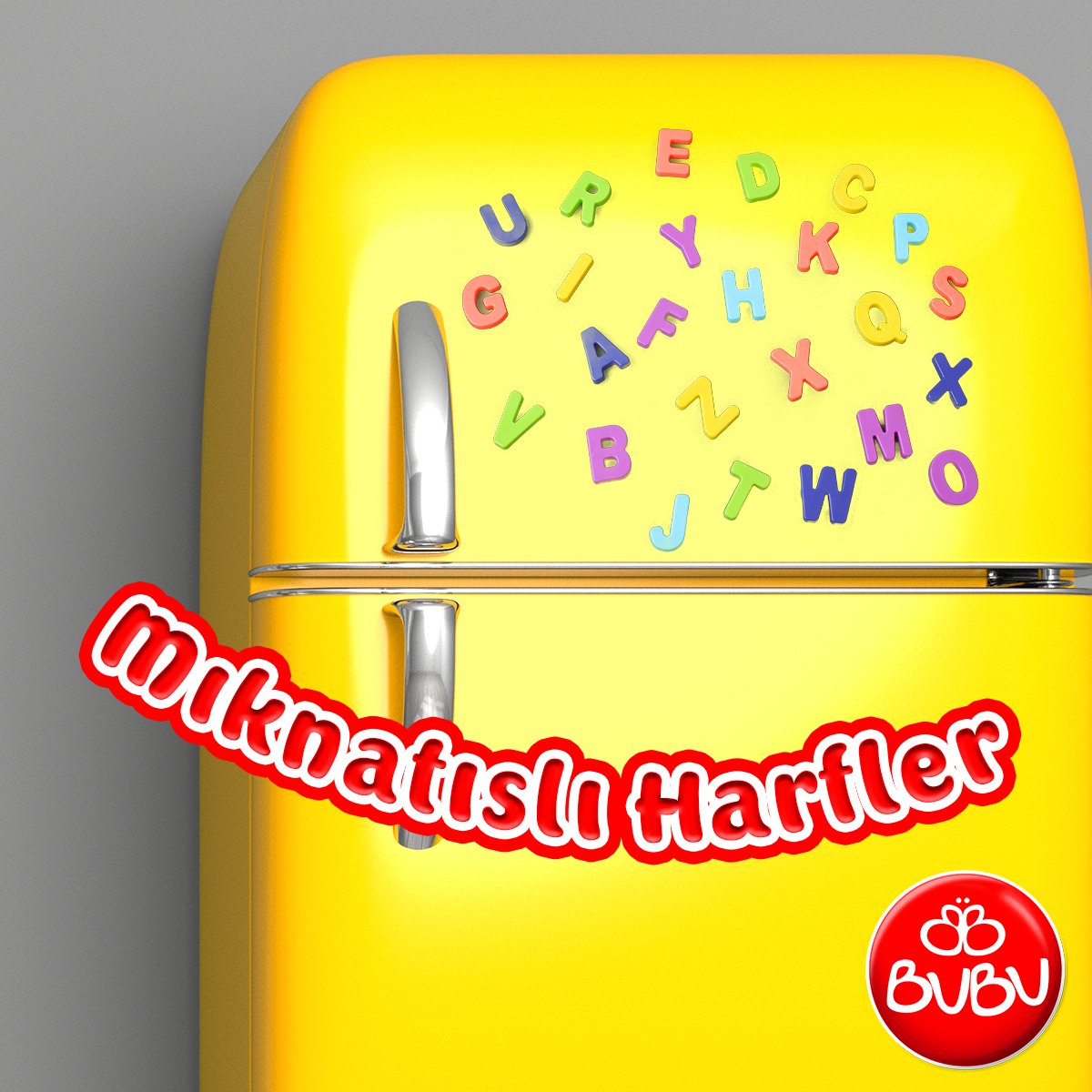 Harfleri öğrenmek hiç bu kadar eğlenceli olmamıştı! BUBU’nun rengarenk Mıknatıslı Harfleri ile harfleri sadece defter üzerinde değil buzdolabı üzerinde de öğrenebilirsin. Mesela ailenin ismini yazarak başlayabilirsin😊

#BUBU #BUBUÇocuk #Mıknatıs #MıknatıslıHarfler #Harf #Türkçe