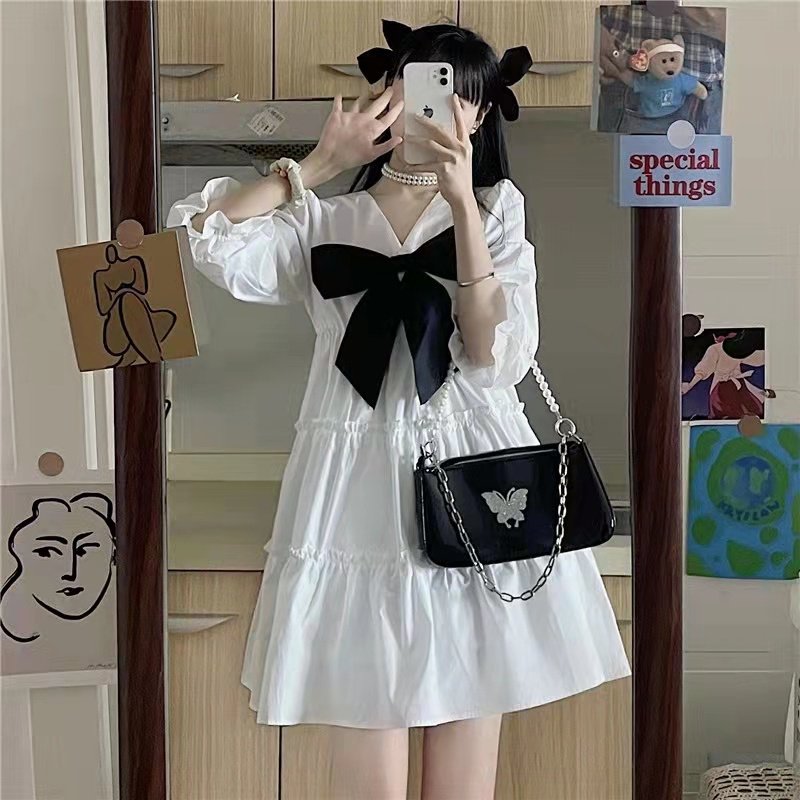 levisbag's tweet photo. ✨ REKOMENDASI DRESS + ONE SET ALA KOREA DARI SHOPEE ✨

✓Rating 4.8++ ✓Harga terjangkau

~~~~~~~~~ A THREAD ~~~~~~~~ https://t.co/MrsAjh47nW