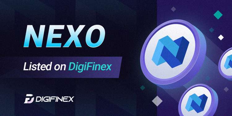DigiFinex's tweet photo. Trading Token: $NEXO @Nexo
Trading Time: Mar 10th 17:30 (GMT+8)
#DigiFinex #crypto #Bitcoin #SHIB #dogecoin #cryptocurrecy #ETH #NFTs #play2earn #NFT #DeFi #web3 #metaverse #Nexonomics
Details: https://t.co/yhmloSjv4K
Register: https://t.co/I4UrGkxKgp https://t.co/T0DiC3eV3l