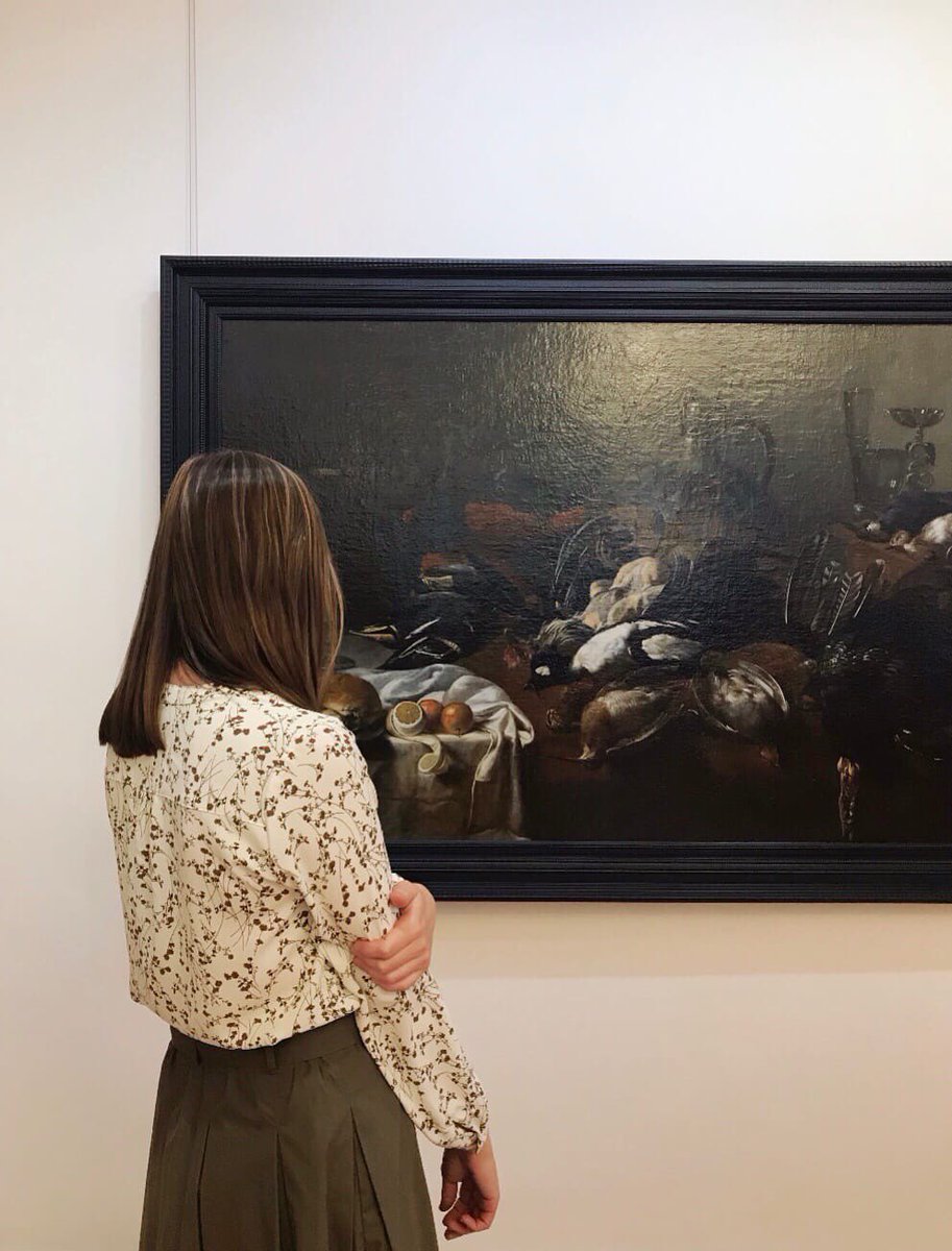 Приглашаем на сборные экскурсии по выставке «Предмет-Образ-Смысл. Западноевропейский натюрморт XVII-XIX веков из собрания ГМИИ им. А.С. Пушкина! 

16 марта / 16.00
18 марта / 11.00.                             пер. Каширина, 29 
✨Действует Пушкинская карта
250₽
+7(3532)77-64-83