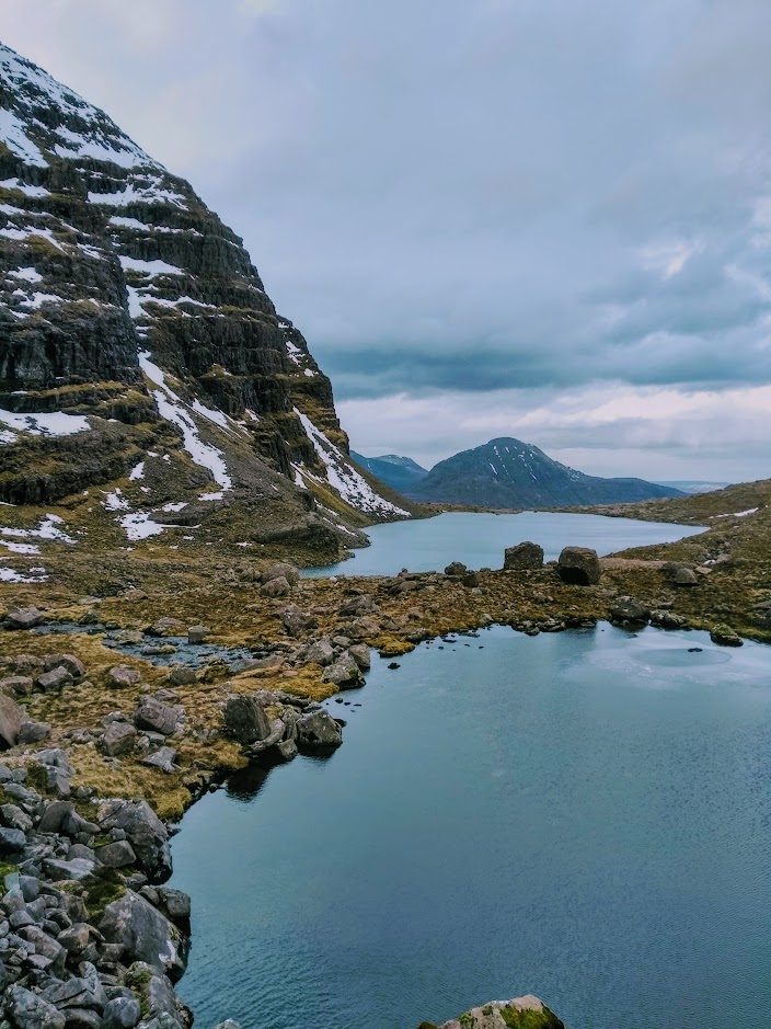 Loch Coire Mhic Fhearchair, Torridon, Wester Ross