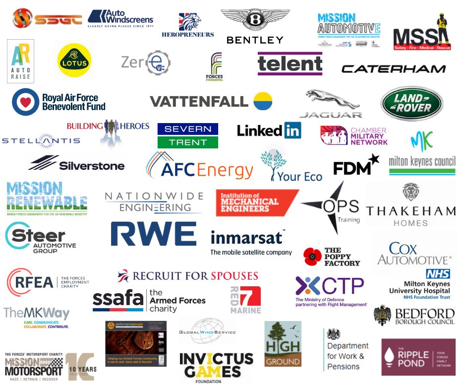 Missionmotorspt's tweet photo. Here are just some of the reasons you should be attending the #NationalTransitionEvent on the 24th of March @SilverstoneUK.

Register for free here: https://t.co/NKRKHVaoyg

#CareerOpportunities #Veterans #ServiceLeavers #MilitarySpouses #Reservists #MilitaryTransition https://t.co/CetihlKmvN