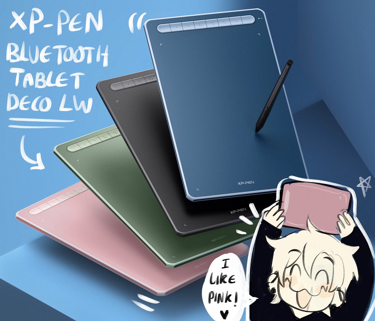 Mon☆ tweet media