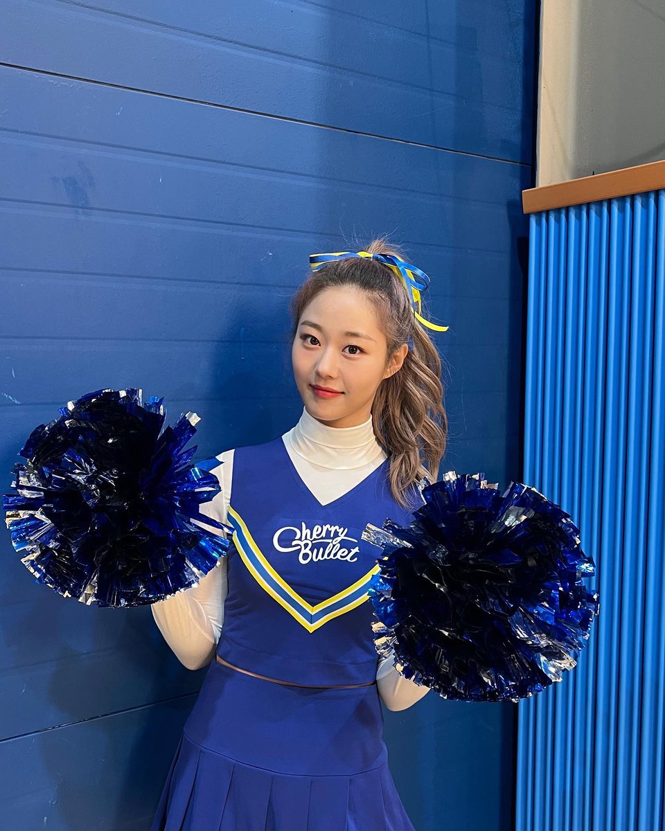 CherryBulletRIN's tweet photo. 짜잔!❤️

#CherryBullet #체리블렛 https://t.co/eYbyqk6oRR