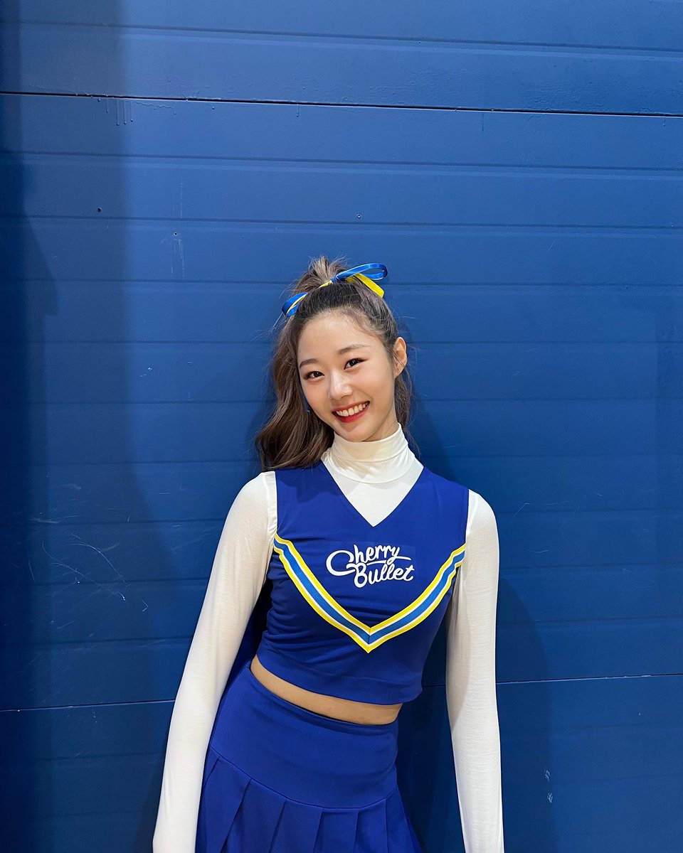 CherryBulletRIN's tweet photo. 짜잔!❤️

#CherryBullet #체리블렛 https://t.co/eYbyqk6oRR