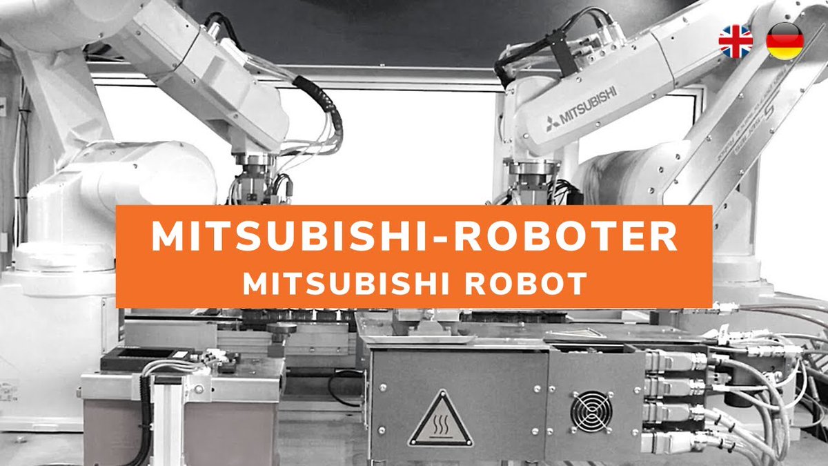 EUTECT_GmbH's tweet photo. The integration of a Mitsubishi robot  for miniwave soldering. 
The versatile gripper-solder mask combinations allow, among other things, a high degree of flexibility with regard to the solder joint geometry.

https://t.co/xTA4OXpR0q

#eutect #soldering #wecreateconnections https://t.co/Kts4PrYZcn