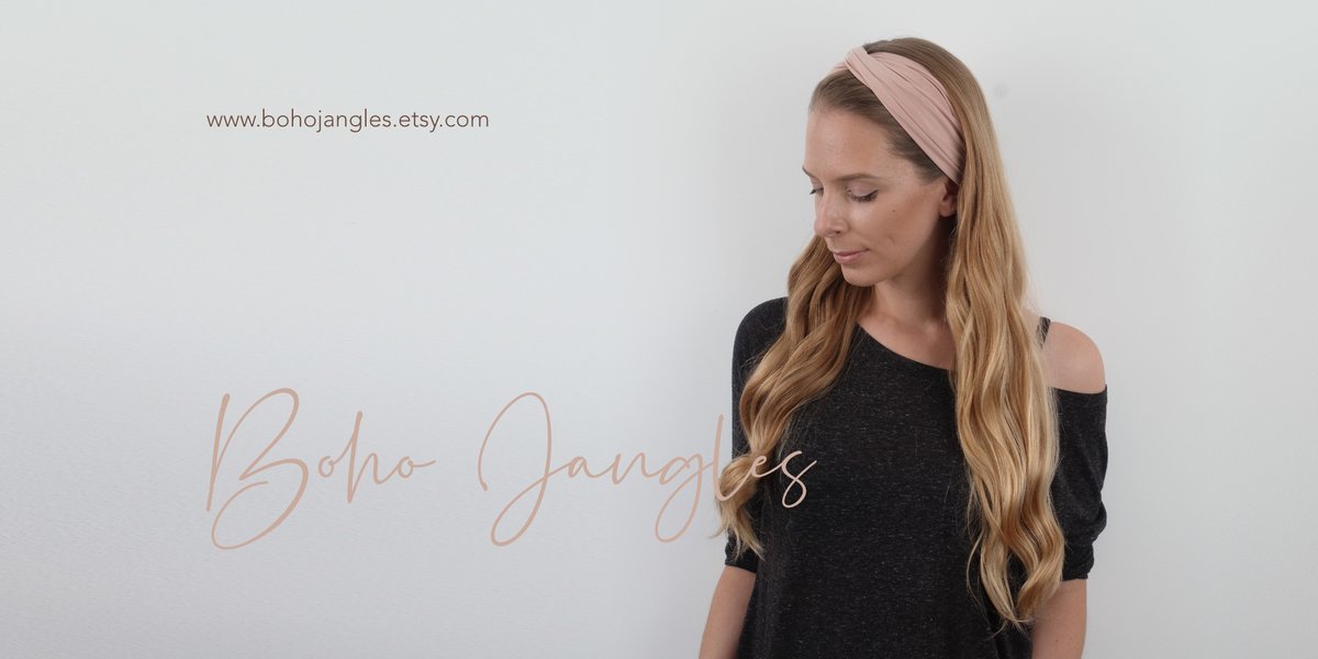 The range of luxe headbands are super soft and comfy to wear. Loving this Blush Luxe turban right now. Handmade in the UK studio. Check it out and others available here etsy.com/uk/listing/852… #fashion #hair #ootd #handmade #epiconetsy #style #look #beauty #trend #boho