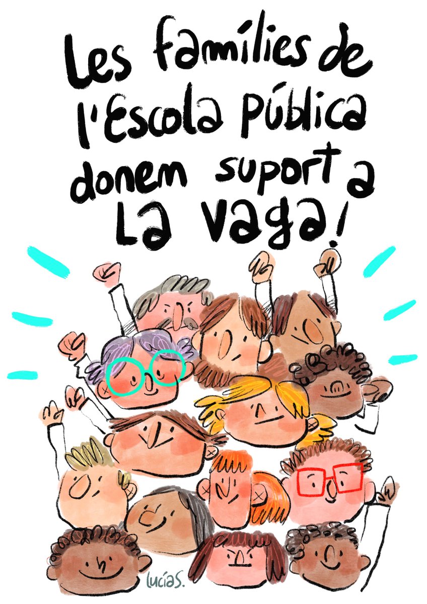 afaMRodoredaBcn's tweet photo. En Defensa del Professorat i de l'Escola Pública
https://t.co/zSNuM69Kpk @EscMRodoredaBCN https://t.co/6fQ3TDPRz9