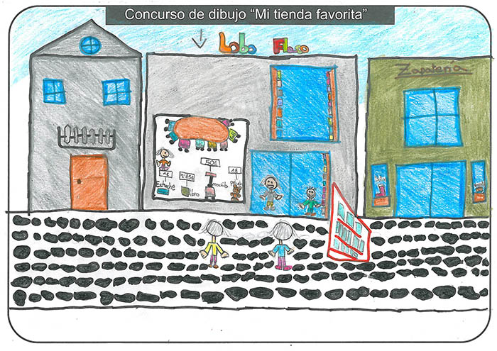 #GETAFE ¿Tu peque ya ha elegido su tienda favorita? ¿Ya la ha dibujado? Recuerda que ya estamos recogiendo los dibujos, para participar en la nueva edición del concurso que organiza ACOEG. Aquí tienes algunas ideas.
#mitiendafavorita  #acoeg #comerciodebarrio