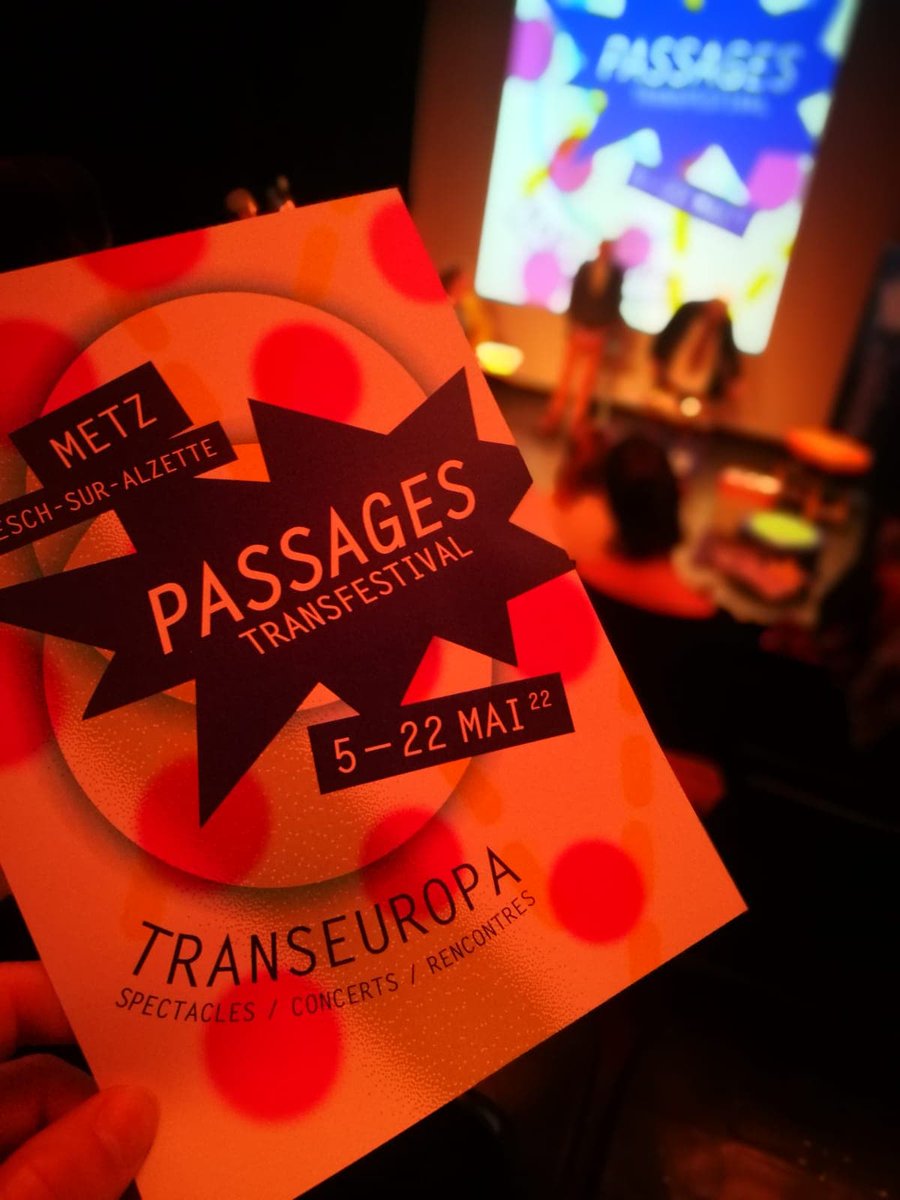 CiteMusicale's tweet photo. 🗞 Conférence de presse ce matin du #festival @PassagesMetz aux #Trinitaires pour la présentation aux #médias de l'édition "Transeuropa" qui se tiendra à #Metz du 5 au 22 mai 2022. 
Une riche programmation à découvrir ces prochains jours dans vos meilleurs journaux ! https://t.co/6xgZ5He4Rz