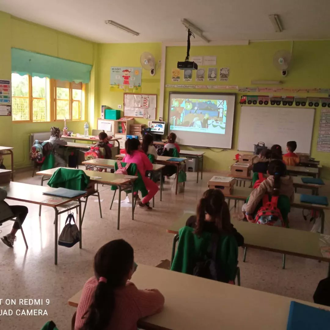 antirumores_ct's tweet photo. Esta mañana hemos podido disfrutar del alumnado del Ceip Vicente Medina que ha participado en la actividad "El Dragon de Aguazul".
#antirumores https://t.co/3fAcRFc4Hf