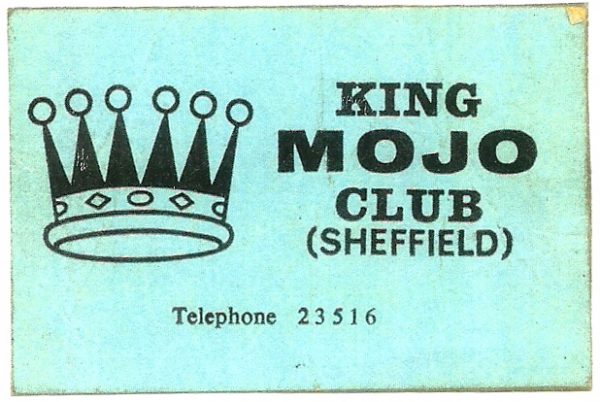 djhistory's tweet photo. 58 years ago yesterday, The King Mojo Club opened on Pittsmoor Street in Sheffield. It was run by a young promoter called #peterstringfellow. Opening night was Wilson Pickett. Later became important in the gestation of northern soul #sheffieldclubs #yokshireclubs https://t.co/qW1BKZdGRJ