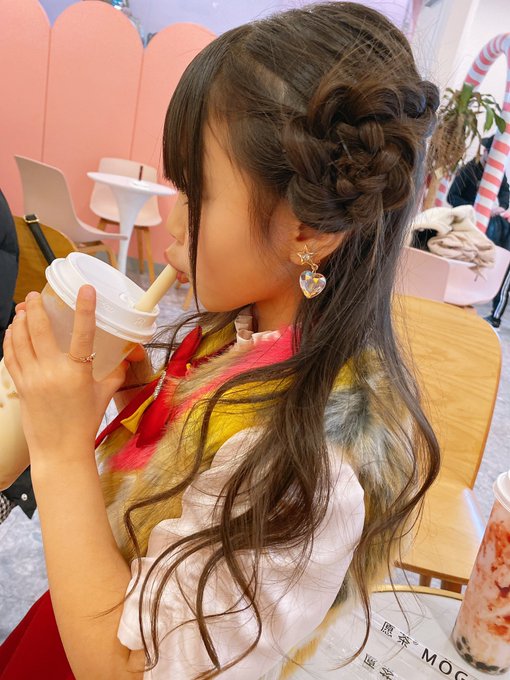 Twitterのコスプレ画像3