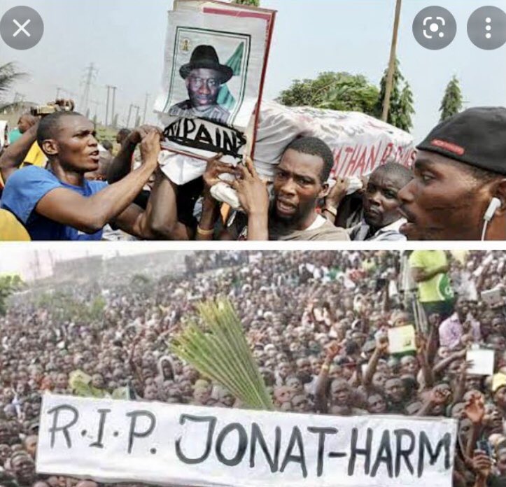firstladyship's tweet photo. Nigerians did not tolerate 2% of what they are tolerating in the hand of Buhari. I’m just here to remind you!! https://t.co/icyoqmXGML