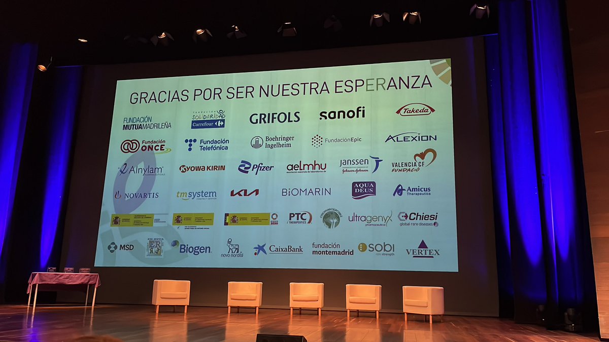 gsanchezantolin's tweet photo. @FEDER_ONG Los Sistemas de Salud debemos avanzar en #Diagnostico y #Tratamiento e #Integracion social de Los pacientes con #EnfermedadesRaras en un plan Multidisciplinar. #PIERCyL @Salud_JCYL #SomosSACyL #OrgulloSACyL https://t.co/kDEZvNeW5L