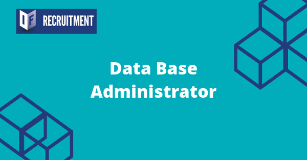 IFRecruitment's tweet photo. Get in touch! Data Base Administrator - Full time role.

Our international Client is looking for a Data Base administrator to join their business on a permanent basis.

Interested? Click the link to apply or contact the team 0203 362 4159 https://t.co/VPtvfmPtlG https://t.co/CU7Z2FLdZQ