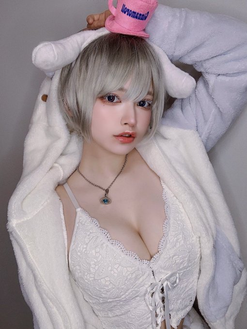 Twitterのコスプレ画像13