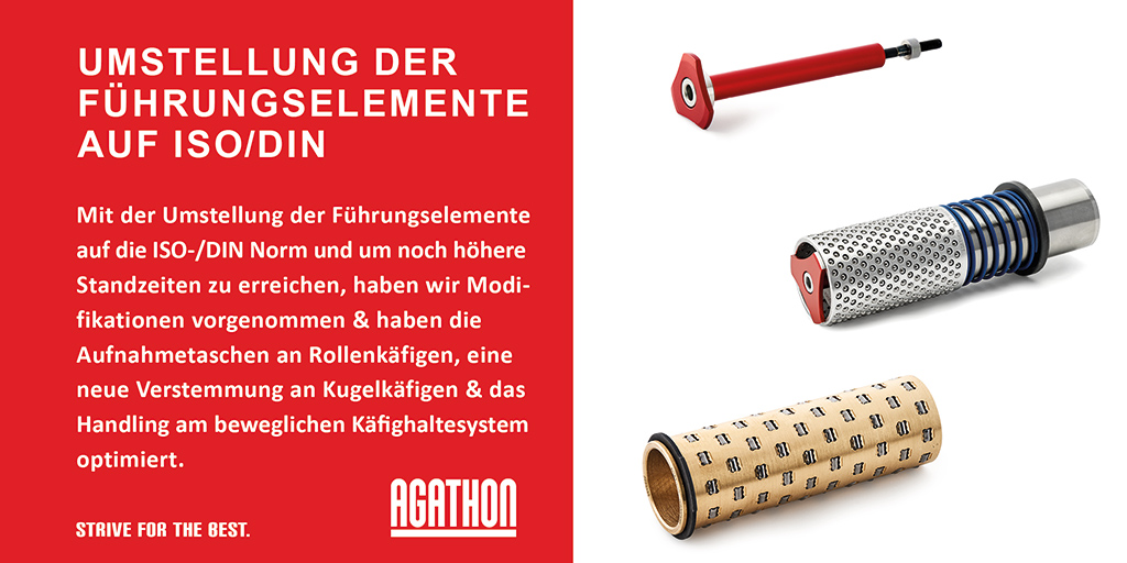 agathon_ag's tweet photo. Unsere kleine Dienstagsserie – heute wieder mit einem Beitrag aus unserer #Normalien-Geschichte. Wir sind in den Neunzigern und es geht um #Führungselemente #ISO #DIN #Rollenkäfige #Kugelkäfige https://t.co/kMSllSYKdS https://t.co/rmq9B1nuip