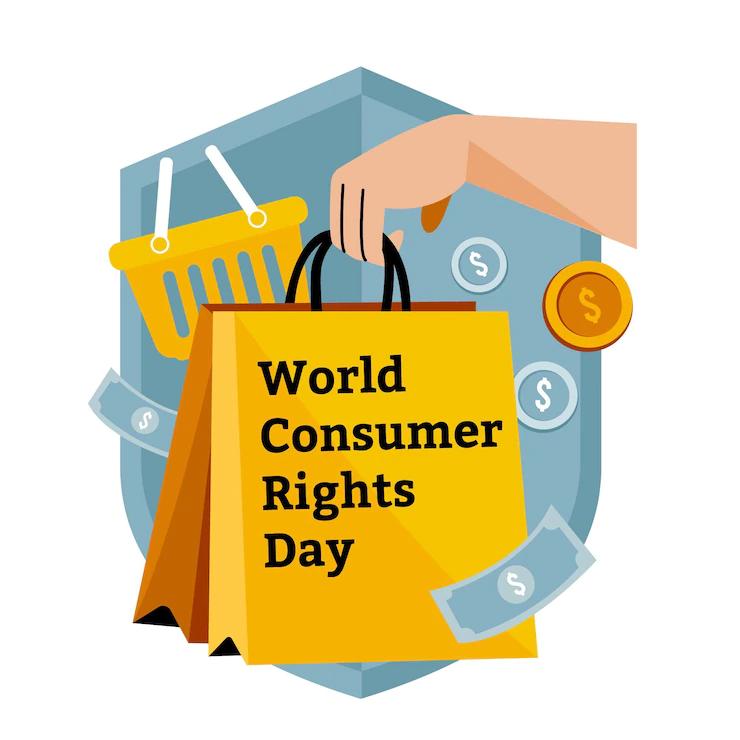som_tweether's tweet photo. As an #ecommerceentrepreneur and #globalconsumer, today, #WorldConsumerRightsDay holds a lot of significance. This day is a means of raising global awareness about #consumerrights and needs. #consumerprotection #ConsumerRights #ConsumerDay #consumerinsights #rights #humanrights https://t.co/6GV75kRj91