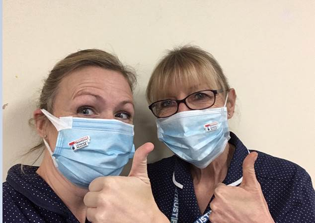 Our Teenage and Young adults CNS team #NationalCancerCNSDay 

The TYAC CNS team remain in awe of the fantastic passion and zest of life that young people have. It is a great pleasure to be a small part of their experiences. 

<a href="/UHP_NHS/">University Hospitals Plymouth NHS Trust</a> <a href="/PeninsulaCancer/">Peninsula Cancer Alliance</a> @siandennison <a href="/MySunriseApp/">MySunrise Cancer Companion</a>