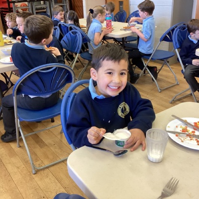 bastonceprimary's tweet photo. Meat Free Monday!: Our Meat Free Monday was a great success! Thank you to the ECO group for arranging and promoting it in school.   https://t.co/tYhjYqGb7T https://t.co/ZWBtKWjAYX