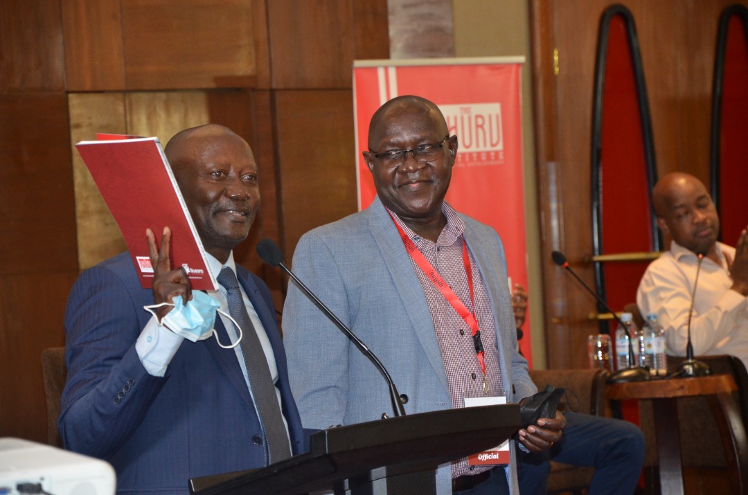 okwii_herbert's tweet photo. Hon. Fredrick Ngobi,minister of trade, industry and cooperatives, launches the Cooperative Resilience Measurement Index & Research Report at Sheraton Kampala today.
#CoopResilience #CoopIdentity #CoopDevt https://t.co/Olc5c263PG