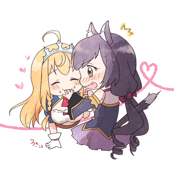 ※メインクエねたばれ🍙🐱 