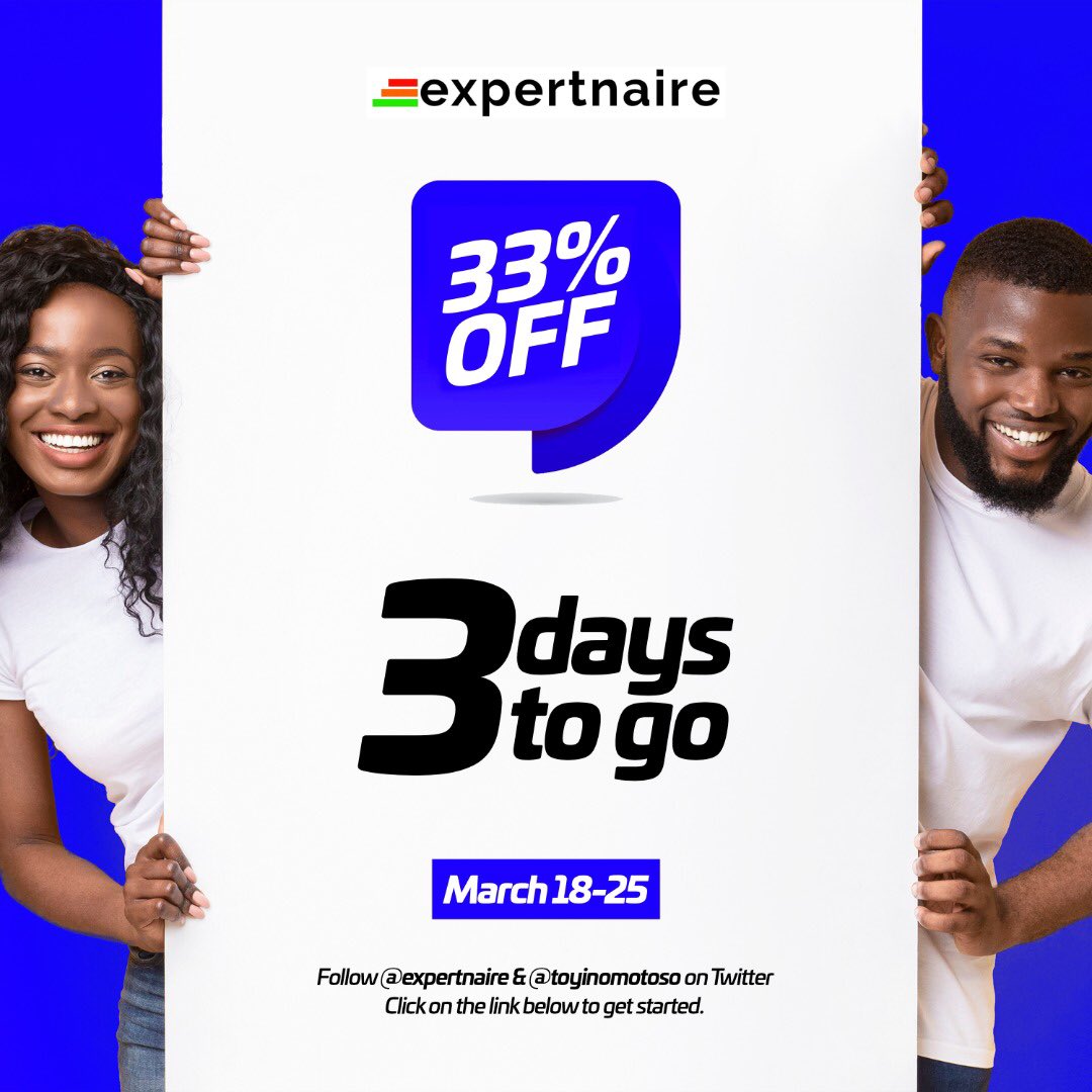 robabankng's tweet photo. Dear Affiliates on @expertnaire 

Use these to promote the promo sales.

@toyinomotoso @expertnaire https://t.co/45TMsNrXar