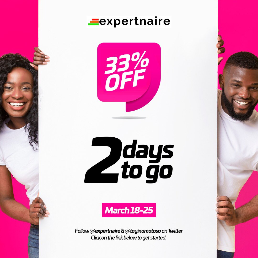robabankng's tweet photo. Dear Affiliates on @expertnaire 

Use these to promote the promo sales.

@toyinomotoso @expertnaire https://t.co/45TMsNrXar