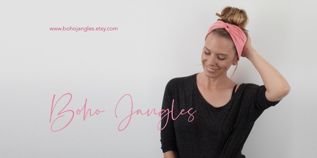 More delighted customers! Thanks for the lovely comments - "Well made. Great value and excellent customer service”
Handmade beautiful accessories, each one crafted here in the UK studio bohojangles.etsy.com
#handmade #hair #boho #fashion #look #ootd #festival #fav