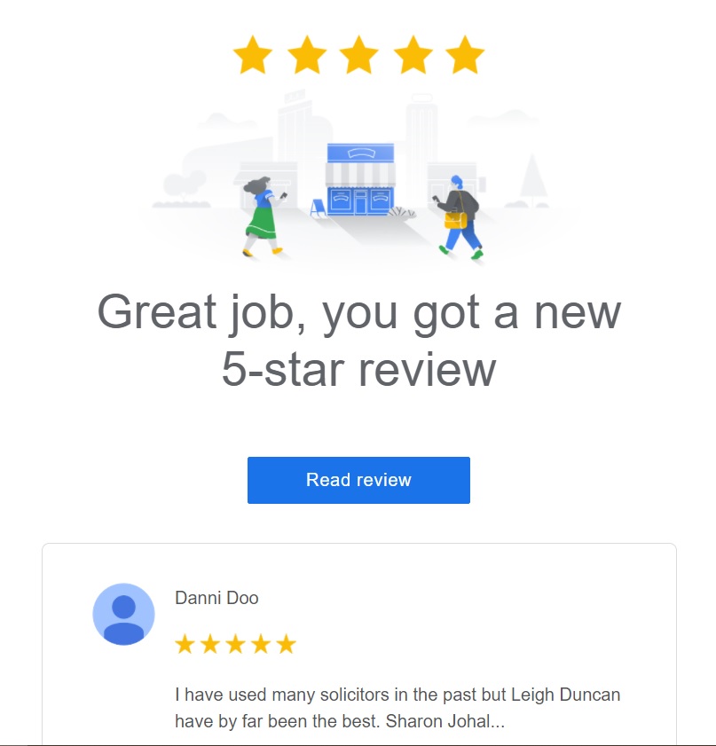 LeighDuncanSols's tweet photo. We could not be more pleased 😀 Thank you Danni... #CustomerService #CustomerExperience https://t.co/EuF7CzgDNv