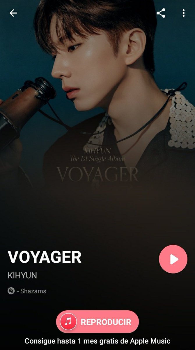 _Josrely's tweet photo. Gente no bajen el stream, estamos cerca de los 100k en YouTube, recuerden que tenemos metas.
Tampoco se olviden de hacer shazam, no les toma nada

KIHYUN SOLO DEBUT
#GodOfKpopIsHere
#VoyagerOutNow #VOYAGER
#KIHYUN @OfficialMonstaX https://t.co/mk0McuQuka
