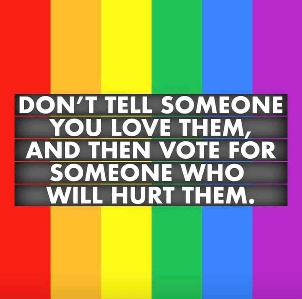 kedss46's tweet photo. Even if you don't have a very personal stake in #ProtectTransLives and #SayGay as I do, please, please, esp in the states where our rights are being taken away, say something, even if it's just to sign a petition, or retweet to show support. https://t.co/ljPduMYEvq