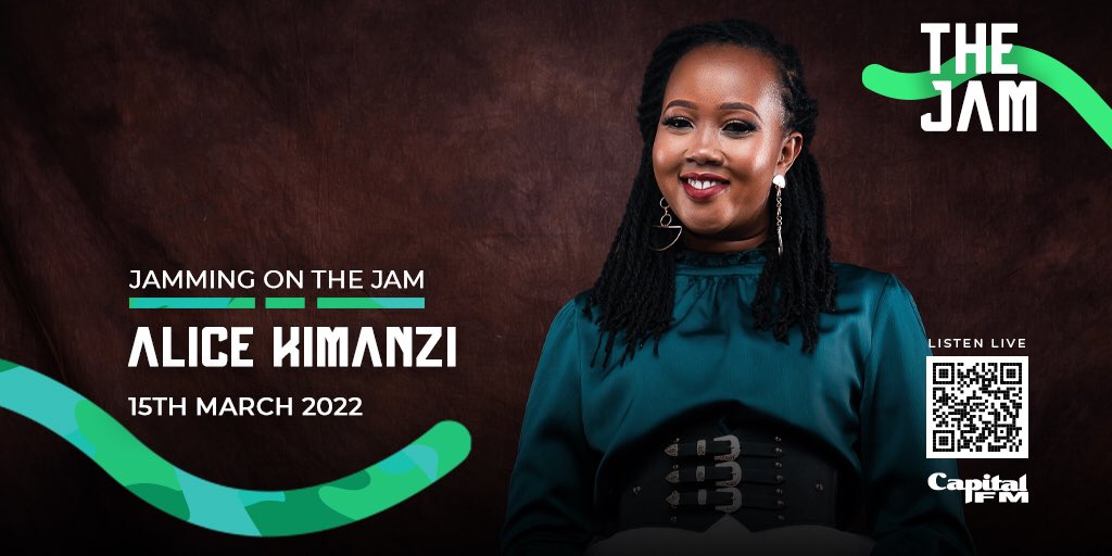#DriveOut (@thejam984) on Twitter photo We have <a href="/alicekimanzi254/">alice kimanzi</a> joining <a href="/JuneGachui/">June Gachui</a> and <a href="/Palloti76/">Martin Kariuki</a> on our #JammingOnTheJam segment today! #DriveOut
Tune in live from 3PM: capitalfm.co.ke/listenlive/ We have <a href="/alicekimanzi254/">alice kimanzi</a> joining <a href="/JuneGachui/">June Gachui</a> and <a href="/Palloti76/">Martin Kariuki</a> on our #JammingOnTheJam segment today! #DriveOut
Tune in live from 3PM: capitalfm.co.ke/listenlive/