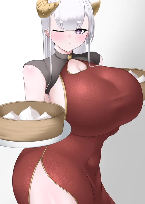 チャイナドレス大好き! 