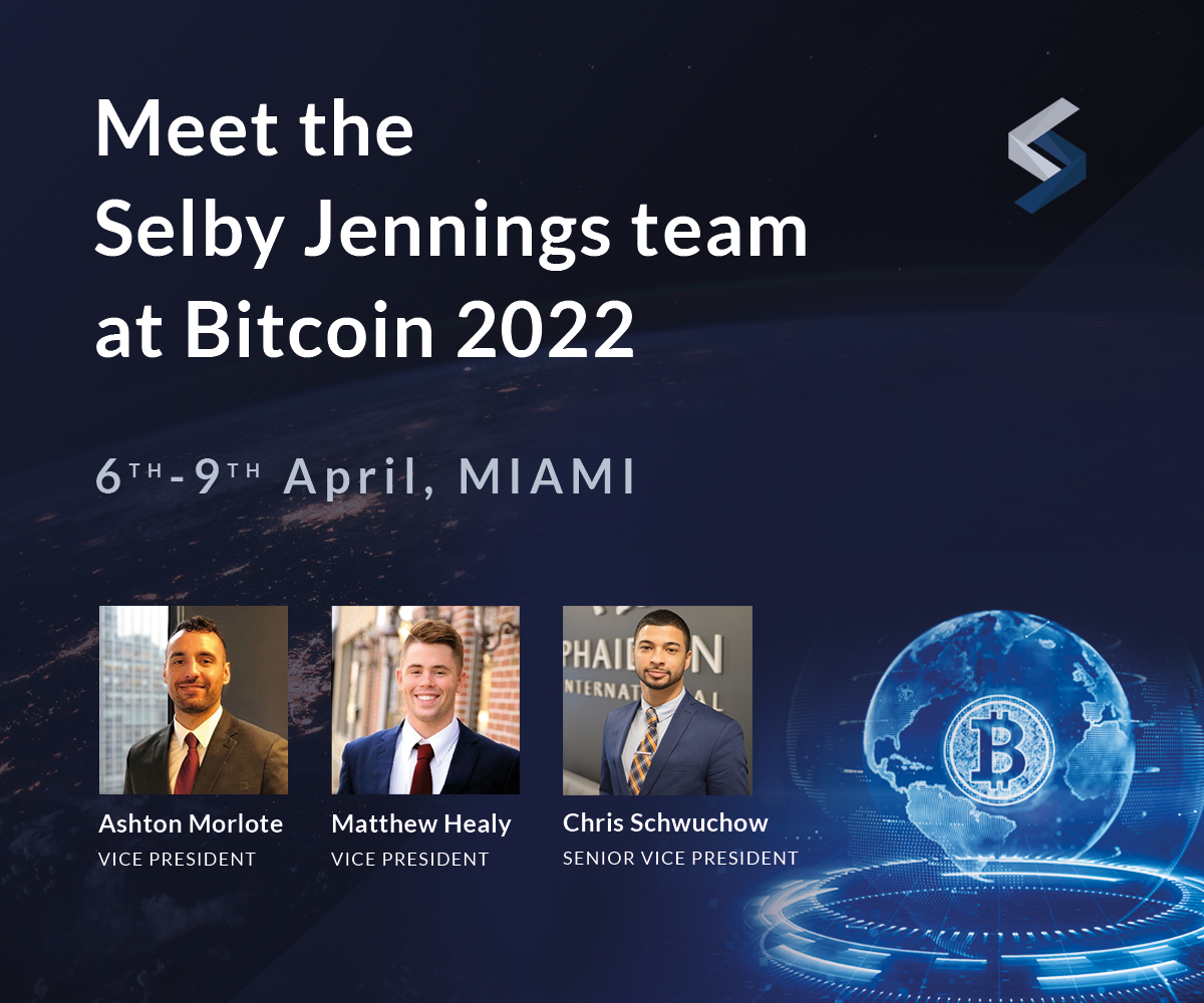 How can crypto firms win over the most sought after talent in a highly competitive space?

Ahead of  <a href="/TheBitcoinConf/">The Bitcoin Conference</a>, we chatted to our quant team to discuss the strategies firms could use to win over talent.  Book a meeting at Bitcoin 2022: bit.ly/3q8ob29