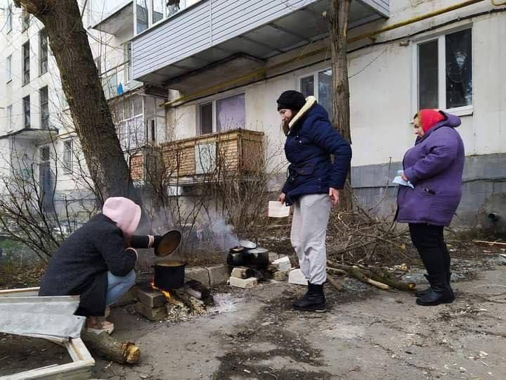 Reptilien31's tweet photo. Severodonetsk, the Luhansk region, continues to live under fire.#Ukraine #StandWithUkraine https://t.co/39HbugbXCZ